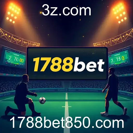 1788bet Revoluciona o Mercado de Jogos Online