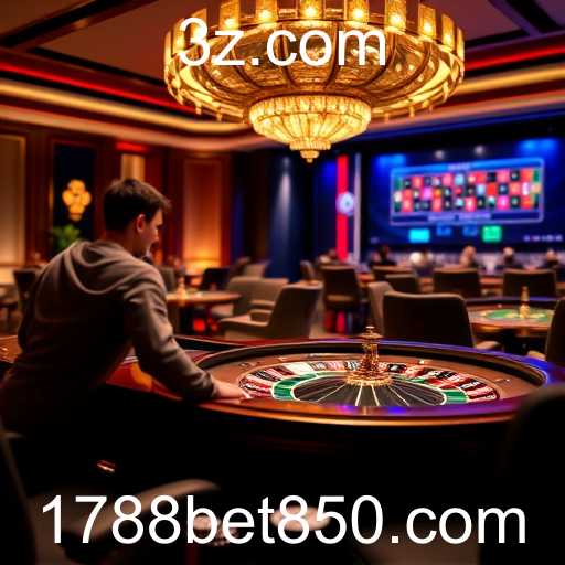A Ascensão do 1788bet no Cenário de Jogos Online em 2026