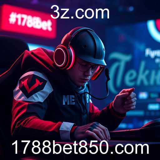 A Ascensão do 1788bet no Mercado de Jogos Online