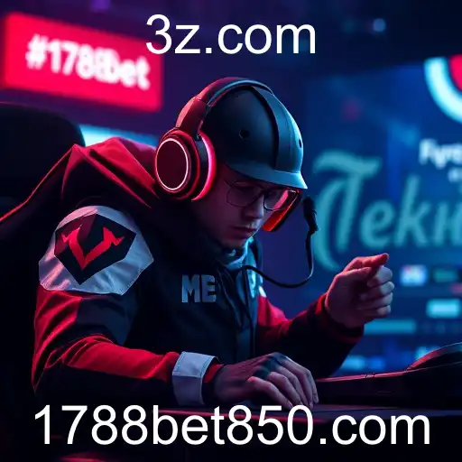 A Ascensão do 1788bet no Mercado de Jogos Online