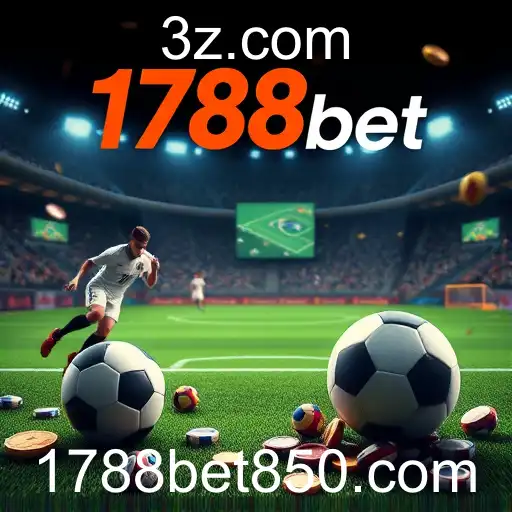 A Expansão dos Jogos Online com 1788bet