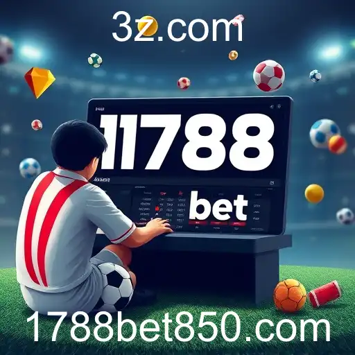 1788bet: Exploração do Cenário Atual de Jogos Online