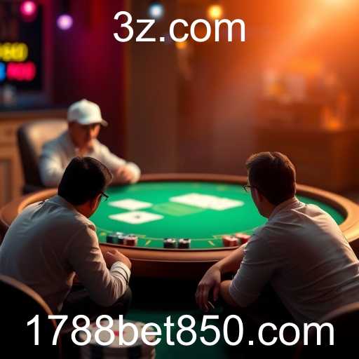 O Crescimento dos Jogos de Azar Online: Um Olhar Sobre 1788bet