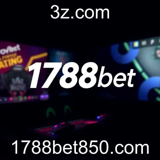 O Crescente Impacto do '1788bet' no Mercado de Jogos Online