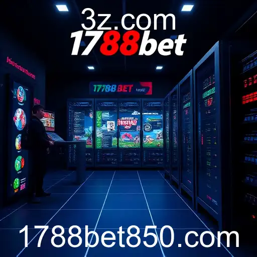 O Impacto da '1788bet' no Mercado de Jogos em 2026
