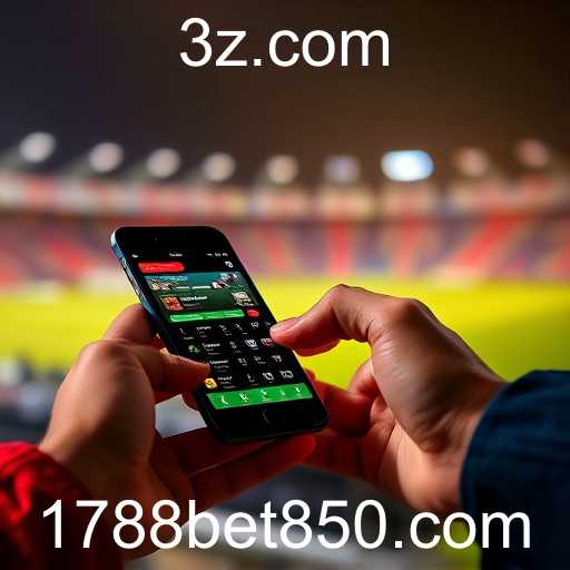 A Revolução do Mobile Betting: Aposte a Qualquer Hora e em Qualquer Lugar