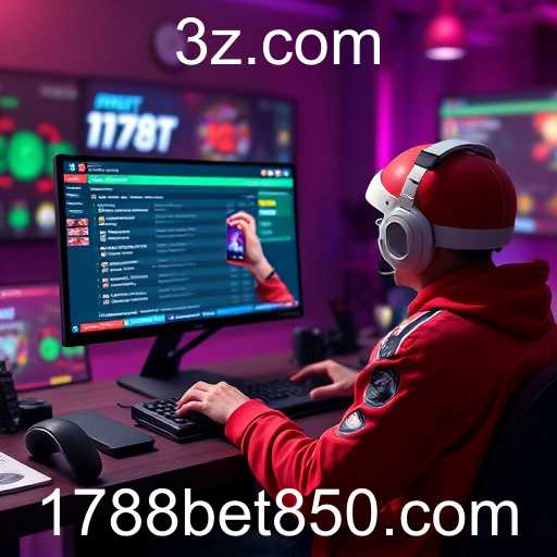 O Crescimento do 1788bet: Jogos Online em Alta no Brasil