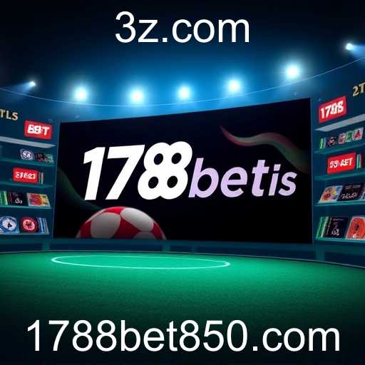 A Ascensão do 1788bet no Cenário de Jogos Online